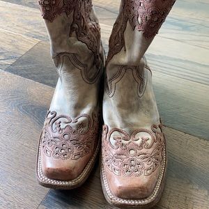 Corral Boots